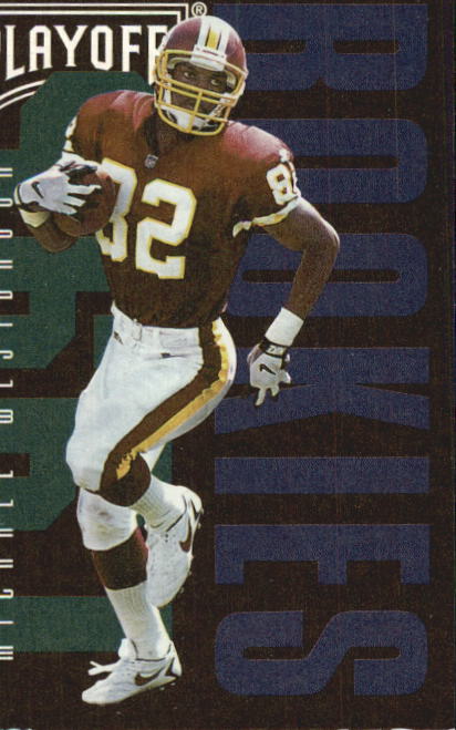 1995 Playoff Contenders #149 Michael Westbrook RC