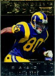 1995 Playoff Contenders Back-to-Back #13 I.Bruce/C.Conway