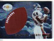 1995 Playoff Contenders Hog Heaven #HH24 Shannon Sharpe