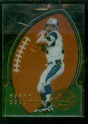 1995 Playoff Contenders Rookie Kickoff #RKO7 Kerry Collins