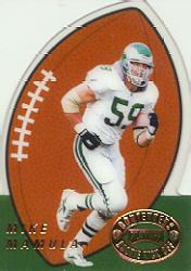 1995 Playoff Contenders Rookie Kickoff #RKO14 Mike Mamula