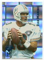1995 Playoff Prime Minis #13 Dan Marino