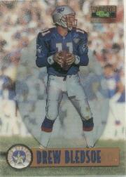 1995 Pro Line Field Generals #G8 Drew Bledsoe