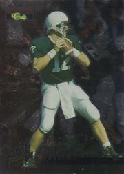 1995 Pro Line GameBreakers #GB6 Kerry Collins