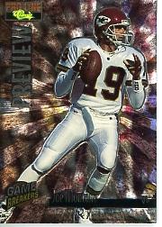 1995 Pro Line GameBreakers Previews #GP3 Joe Montana