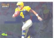 1995 Pro Line Impact #8 Brett Favre