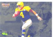 1995 Pro Line Impact Gold #8 Brett Favre