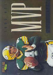 1995 Pro Line MVP Redemption #MVP Brett Favre MVP/2500