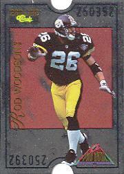1995 Pro Line Pro Bowl #PB20 Rod Woodson