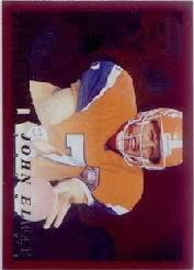 1995 Score Red Siege #219 John Elway SS