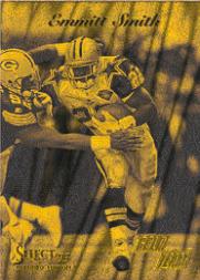 1995 Select Certified Gold Team #2 Emmitt Smith