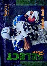 1995 Select Certified Select Few 1028 #2 Emmitt Smith