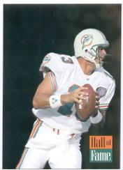 1995 SkyBox Impact Future Hall of Famers #HF5 Dan Marino