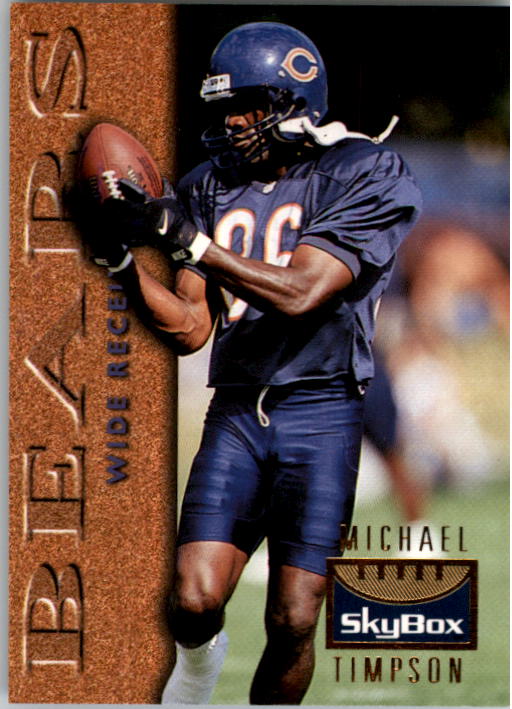1995 SkyBox Premium #22 Michael Timpson