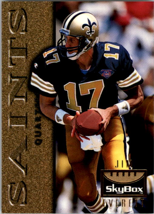 1995 SkyBox Premium #85 Jim Everett