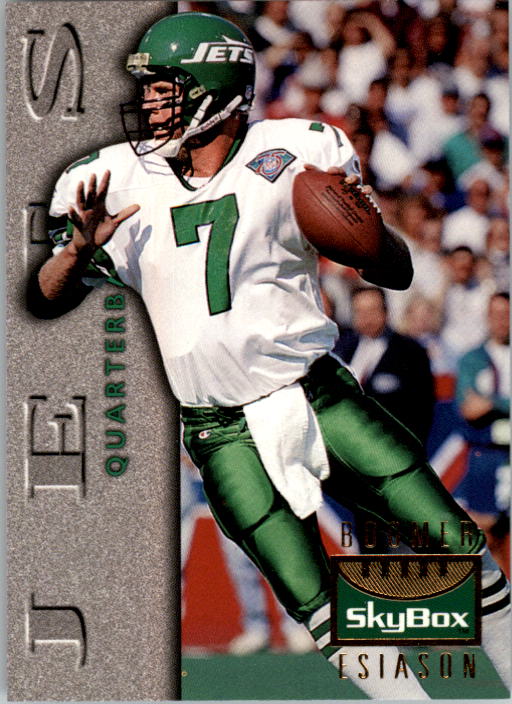 1995 SkyBox Premium #93 Boomer Esiason