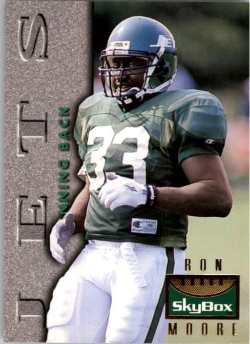 1995 SkyBox Premium #97 Ronald Moore