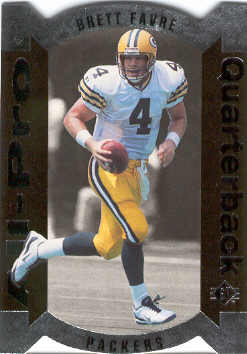 1995 SP All-Pros #4 Brett Favre