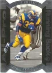 1995 SP All-Pros #10 Jerome Bettis