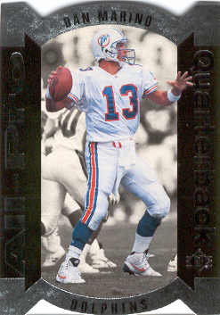 1995 SP All-Pros #13 Dan Marino