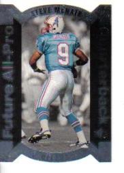 1995 SP All-Pros #15 Steve McNair
