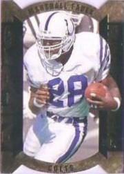 1995 SP All-Pros Gold #1 Marshall Faulk