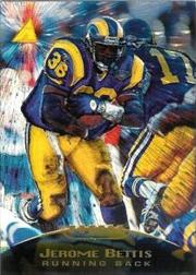 1995 SP All-Pros Gold #10 Jerome Bettis