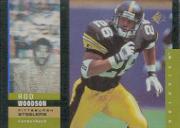 1995 SP Holoviews #13 Rod Woodson