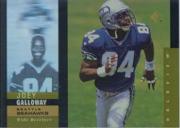 1995 SP Holoviews #20 Joey Galloway