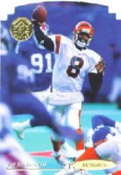 1995 SP Championship Die Cuts #78 Jeff Blake