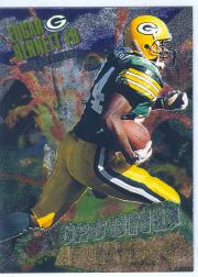 1995 Stadium Club Ground Attack #G2 Brett Favre/Edgar Bennett