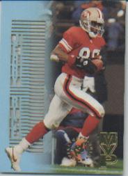 1995 Stadium Club MVPs #MVP1 Jerry Rice