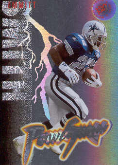 1995 Stadium Club Power Surge #P8 Emmitt Smith