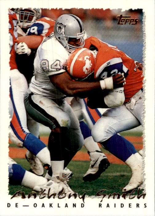 1995 Topps #277 Anthony Smith