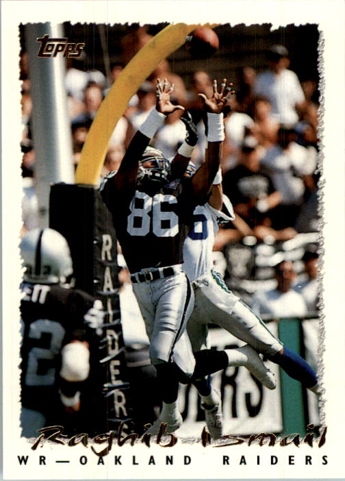 1995 Topps #364 Rocket Ismail