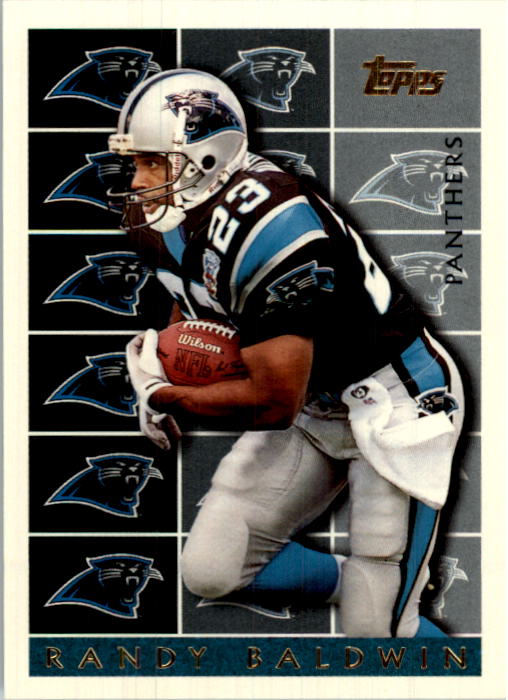 1995 Topps #441 Randy Baldwin