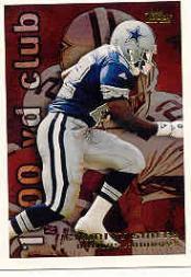 1995 Topps 1000/3000 Boosters #4 Emmitt Smith