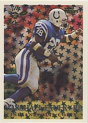 1995 Topps All-Pros #11 Marshall Faulk