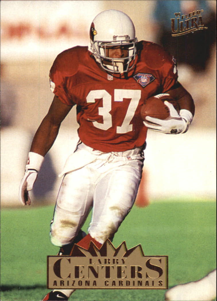 1995 Ultra #2 Larry Centers