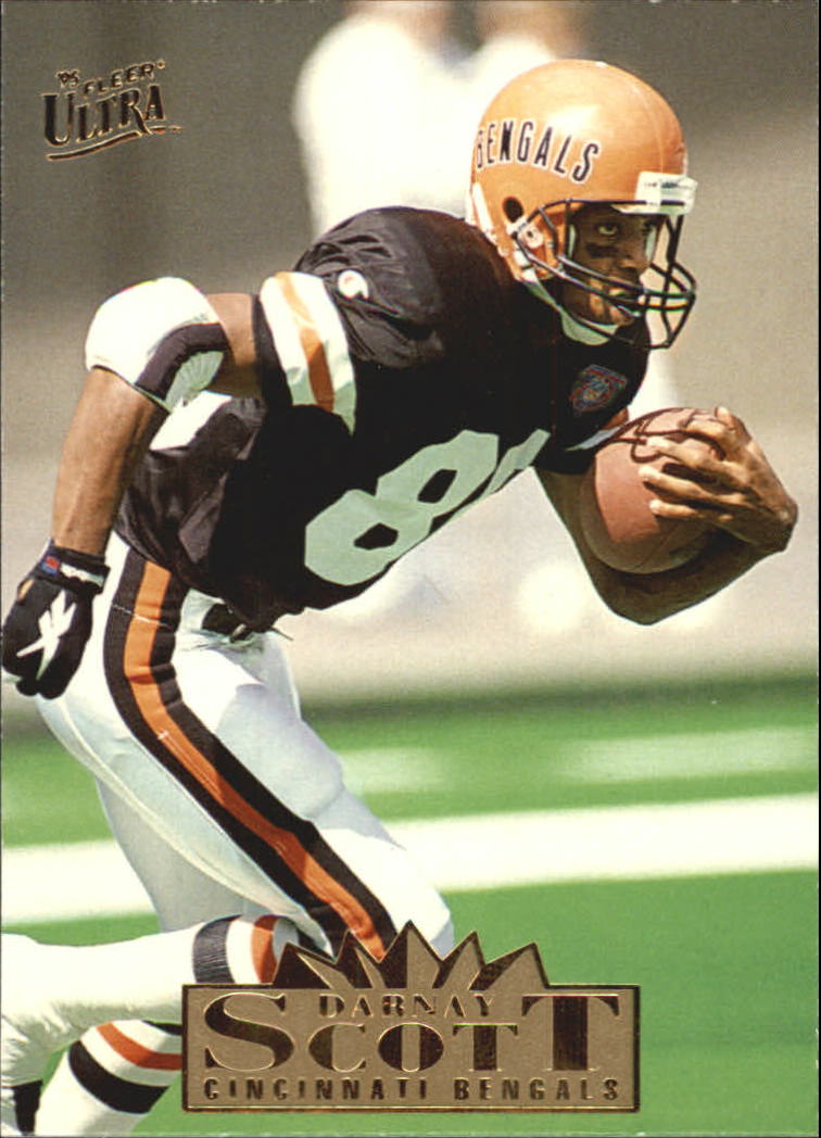 1995 Ultra #54 Darnay Scott