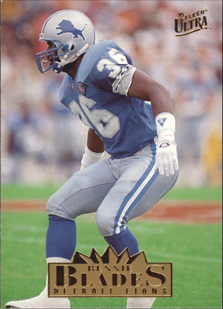 1995 Ultra #97 Bennie Blades