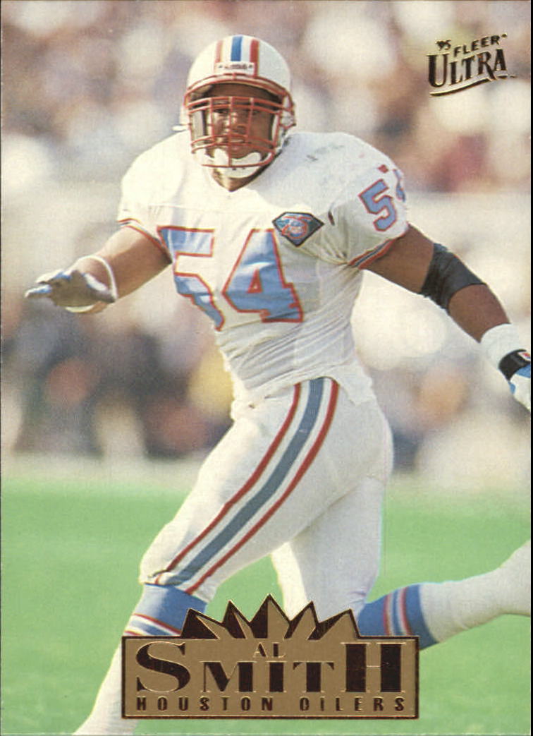 1995 Ultra #128 Al Smith