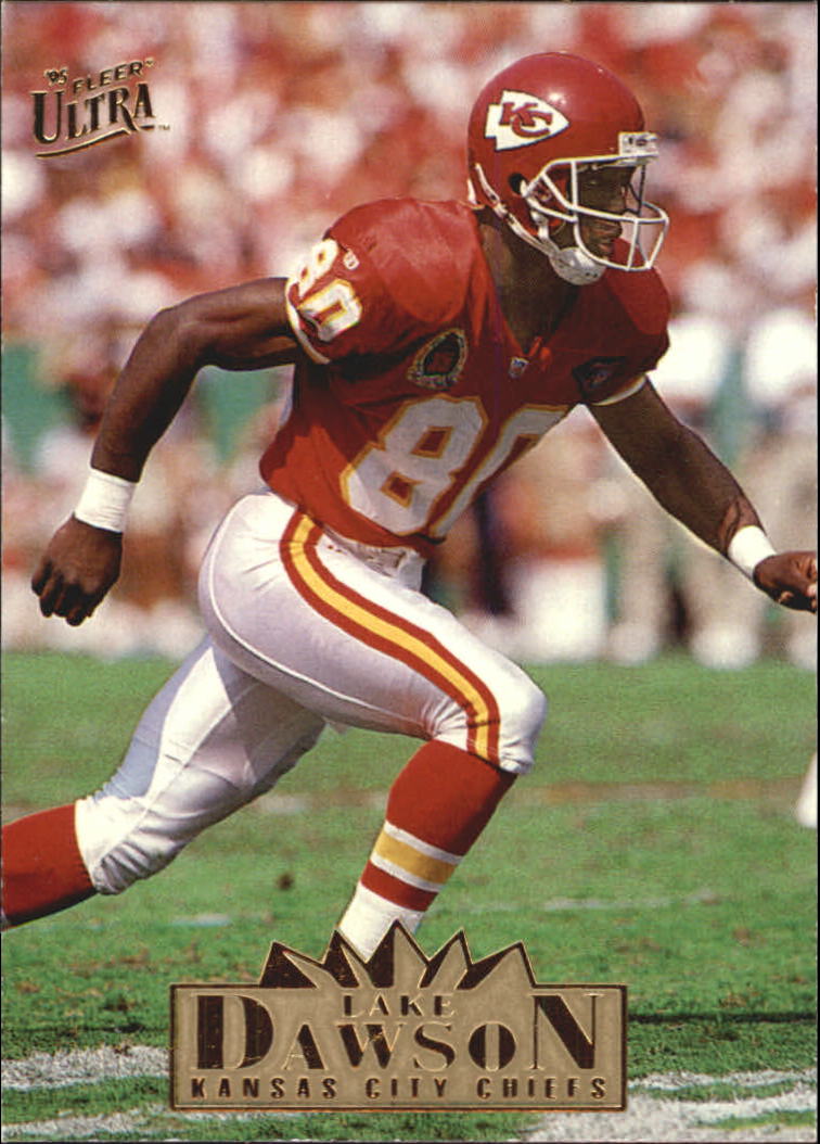 1995 Ultra #152 Lake Dawson