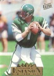 1995 Ultra #237 Boomer Esiason