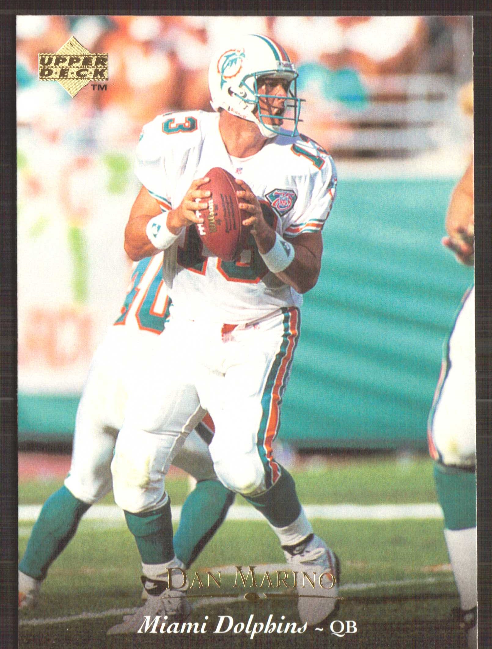 1995 Upper Deck #103 Dan Marino