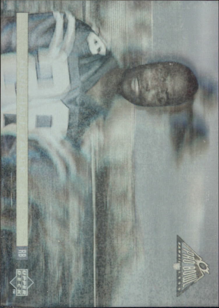 1995 Upper Deck Pro Bowl #PB22 Marshall Faulk