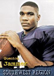 1996 Roox Prep Stars MW/SW #SW37 Quentin Jammer