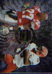 1996 Absolute Quad Series #33 E.Grge/M.Harr/Mlds/Kenn