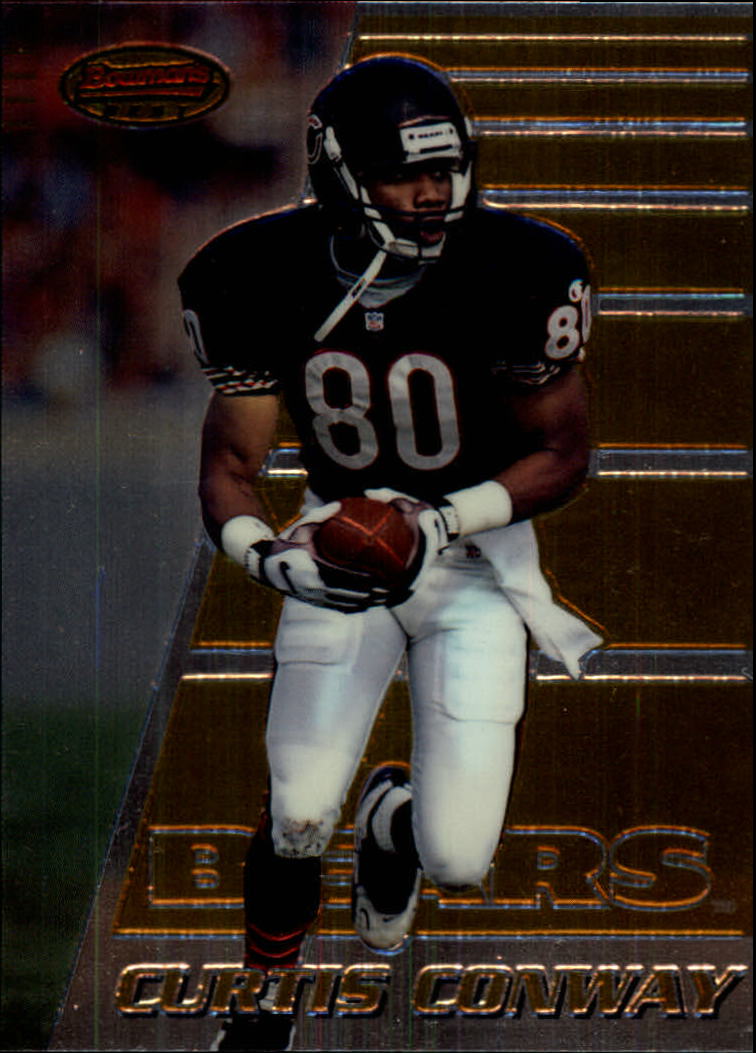 1996 Bowman's Best #11 Curtis Conway
