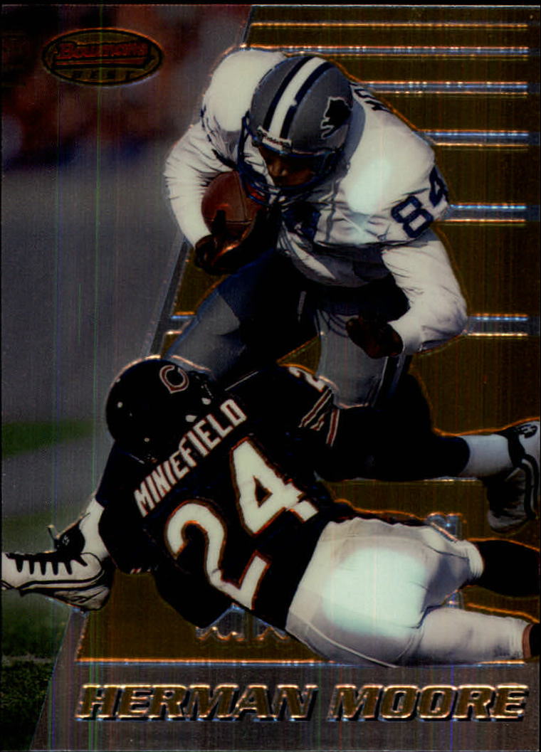 1996 Bowman's Best #69 Herman Moore